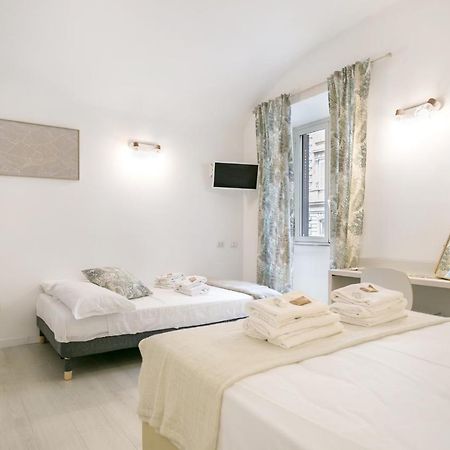 White Candia Guesthouse Rome Exterior photo