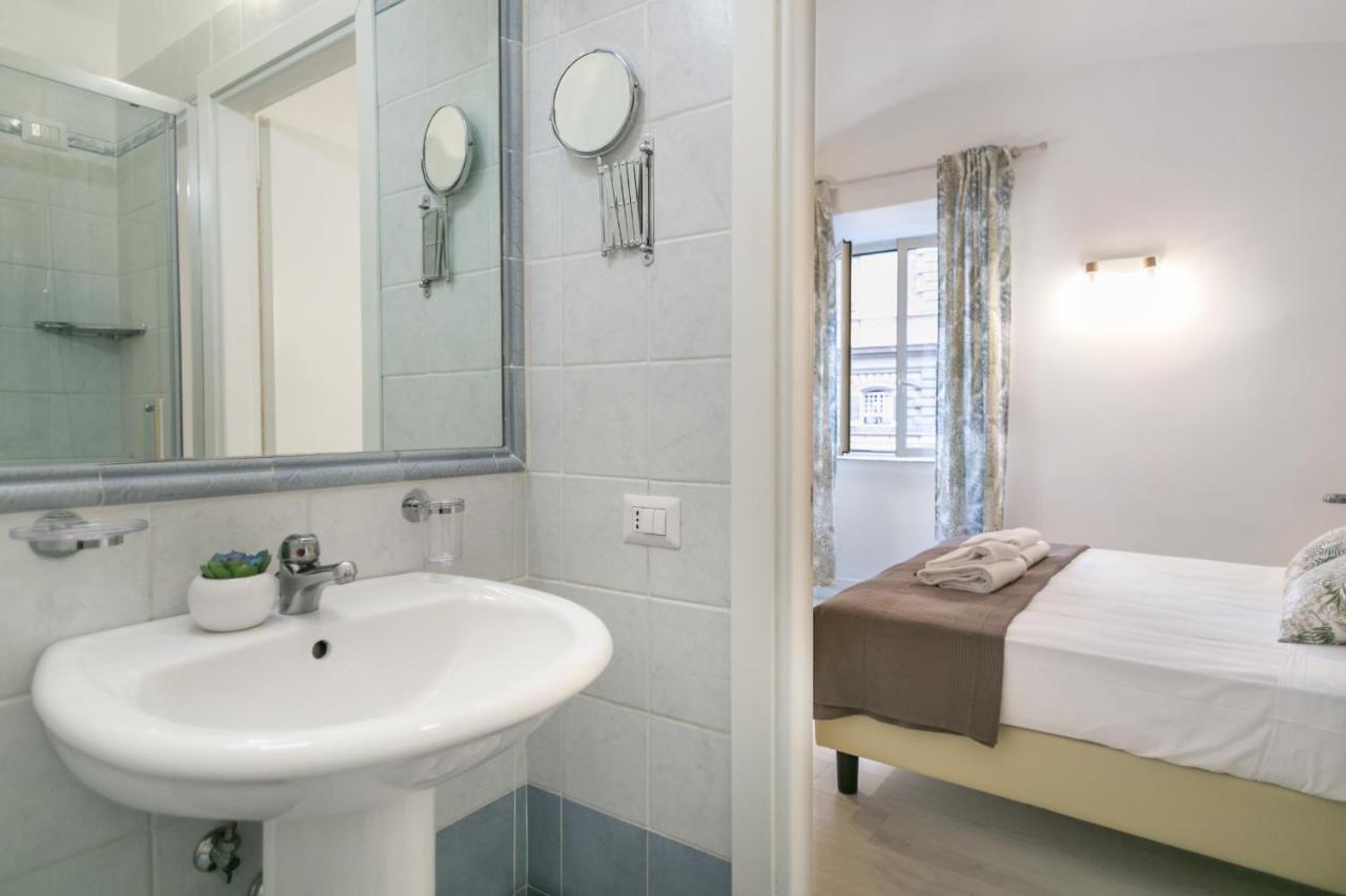 White Candia Guesthouse Rome Exterior photo