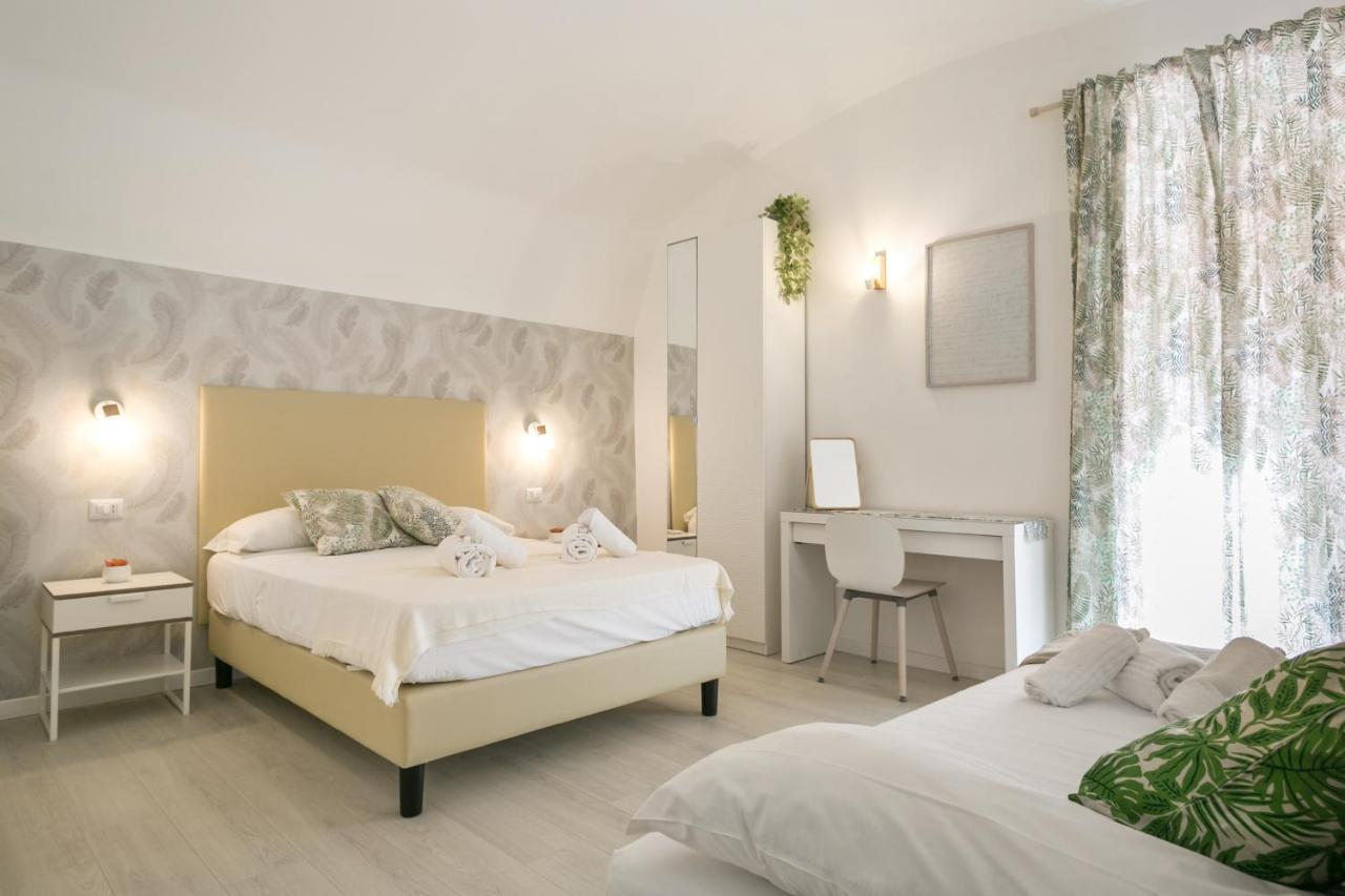 White Candia Guesthouse Rome Exterior photo