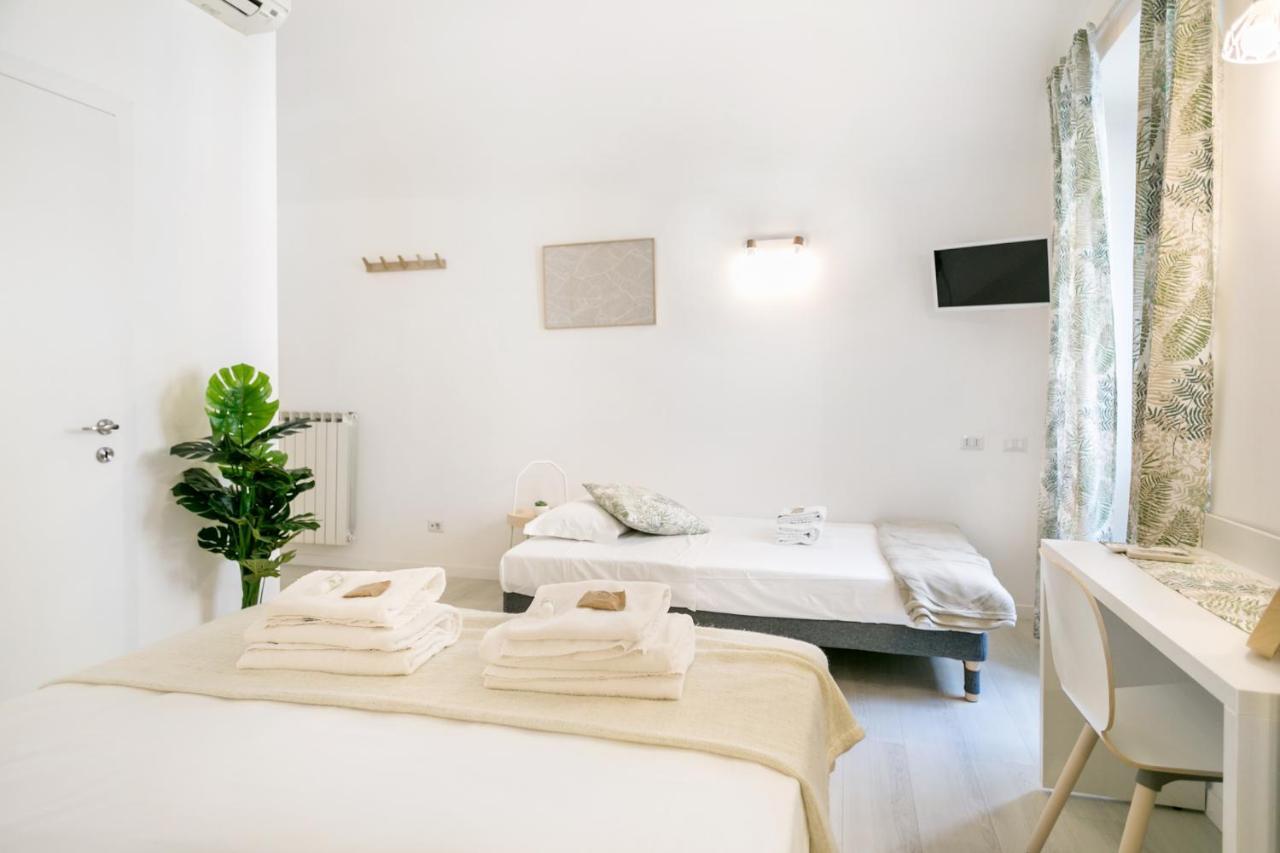 White Candia Guesthouse Rome Exterior photo
