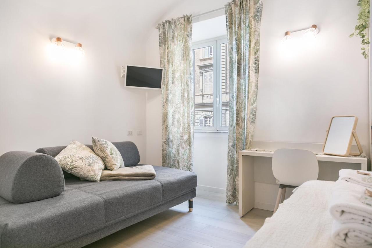 White Candia Guesthouse Rome Exterior photo